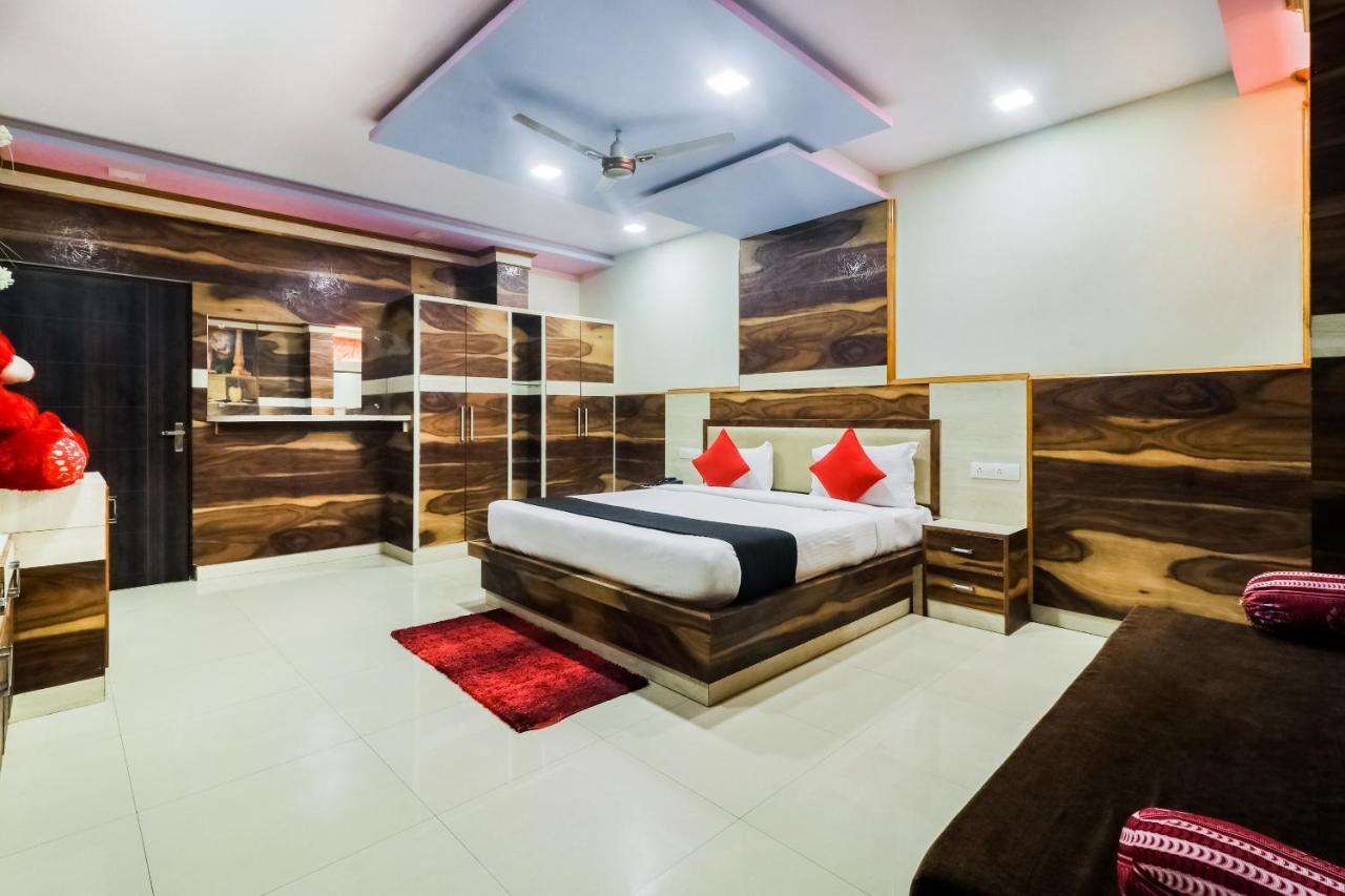 Oyo 6893 Hotel Airport View Jaipur Room photo